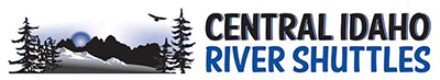 Central Idaho River Shuttles Logo