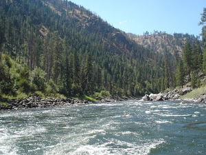 Central Idaho River Shuttles