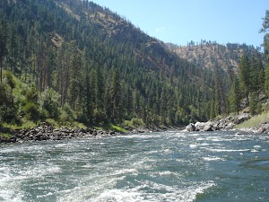 Central Idaho River Shuttles place picture